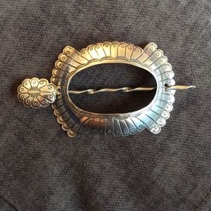 ~Sterling Silver~ Hair Piece